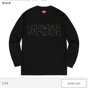 Supreme - International Tee